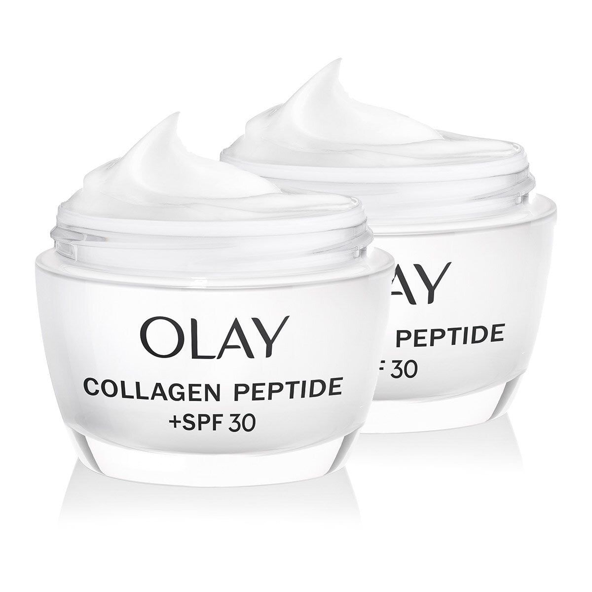 Olay Collagen Peptide 24 Facial Cream, 2 x 50ml GOODS Costco UK