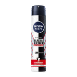 NIVEA Men Black & White Max Protection Anti-Perspirant Deodorant 200ml deodorants & body sprays Sainsburys   