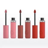 Loreal Paris Infalliable Matte Resistance Lipstick Trio