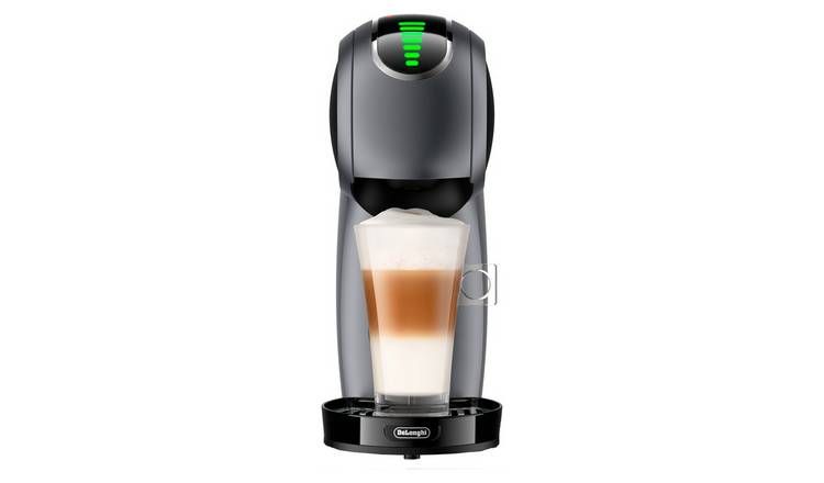 Nescafe Dolce Gusto Genio S Touch Pod Coffee Machine - Grey