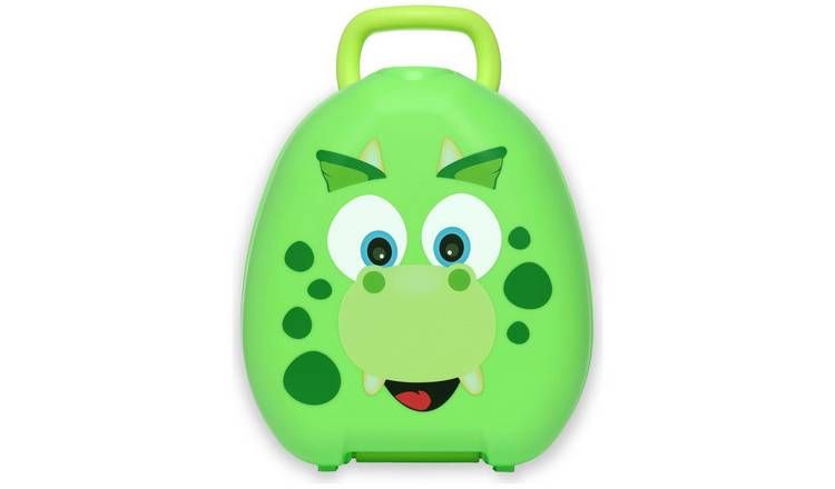 My Carry Potty - Dinosaur Travel Potty GOODS Argos