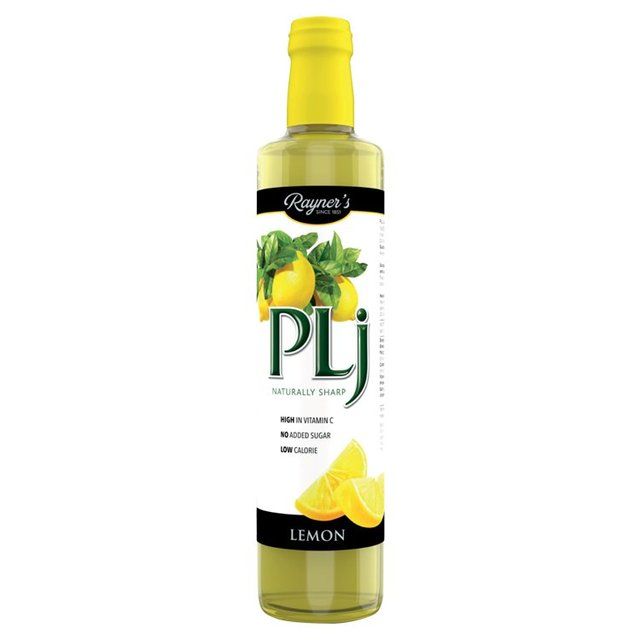 PLJ Lemon Juice   500ml