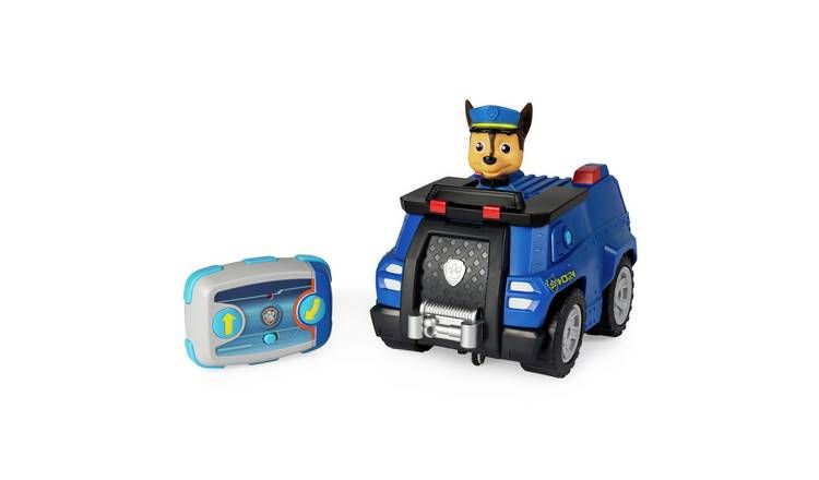 PAW Patrol Chase Radio Controlled Car