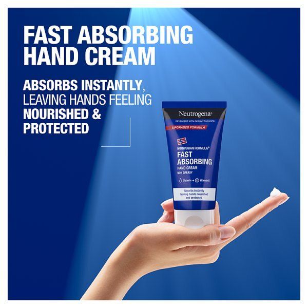 Neutrogena Norwegian Formula Hand Cream 75ml GOODS Superdrug   