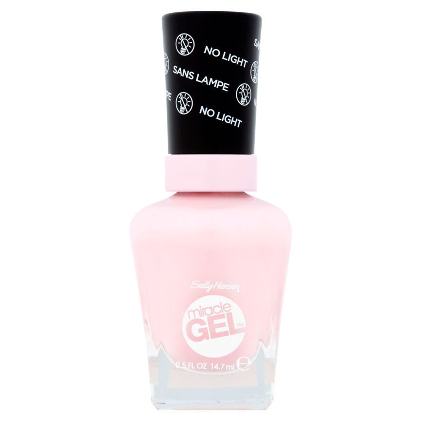 Sally Hansen Miracle Gel Step 1 234 Plush Blush