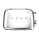 Smeg 2 Slice Toaster Chrome GOODS Boots   