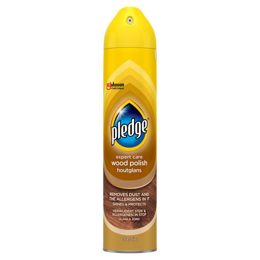 Pledge Beautify It Enhancing Polish Classic - McGrocer