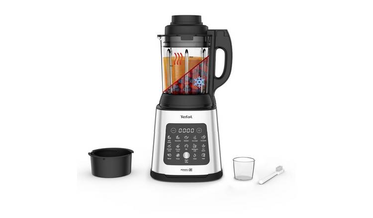 Tefal PerfectMix Cook 2L 2-in-1 Cold Blender & Soup Maker