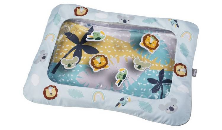 Nuby Animal Adventures Tummy Time Water Mat GOODS Argos