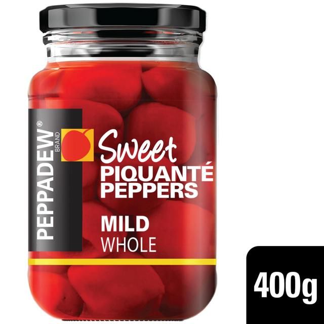 Peppadew Piquant Mild Sweet Peppers   400g GOODS M&S   