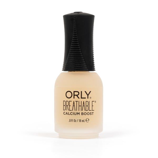 Orly Breathable Calcium Boost Nail Strengthener GOODS Superdrug   