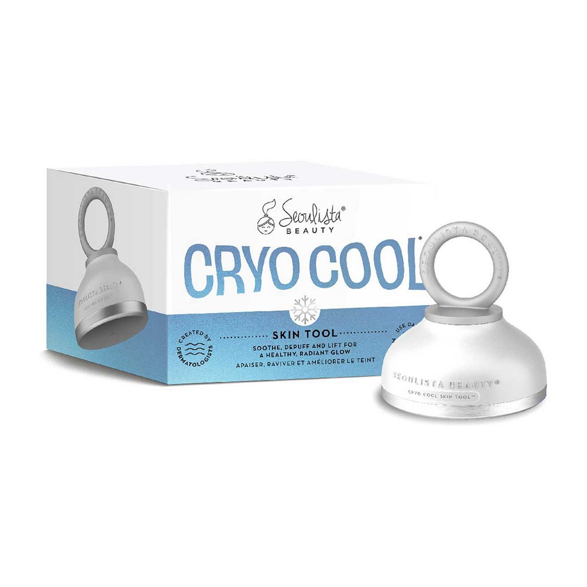 Seoulista Cryo Cool Skin Tool GOODS Boots   