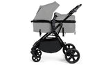 Ickle Bubba Comet 3 in 1 Travel System &ndash; Space Grey