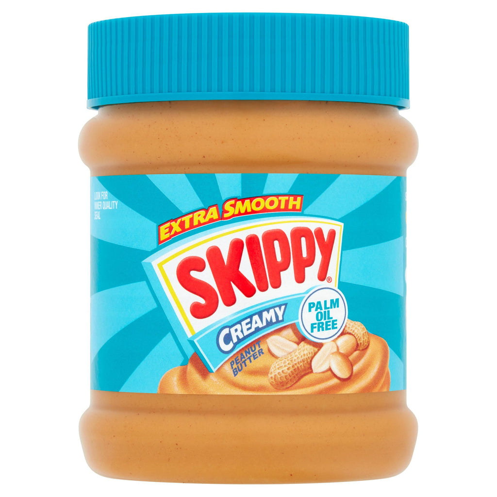 Skippy Peanut Butter Smooth 340g