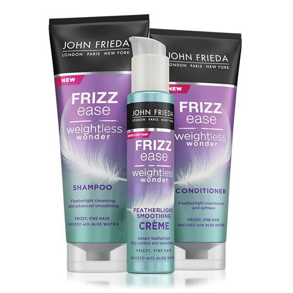 John Frieda Frizz Ease Weightless Wonder Conditioner 250ml