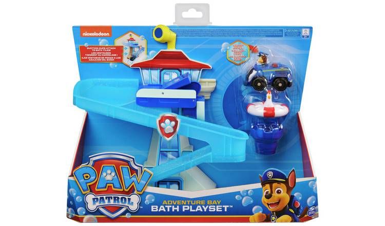 PAW Patrol Adventure Bath Set