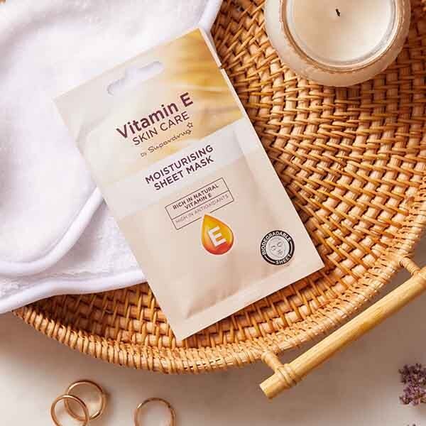 Vitamin E Sheet Mask