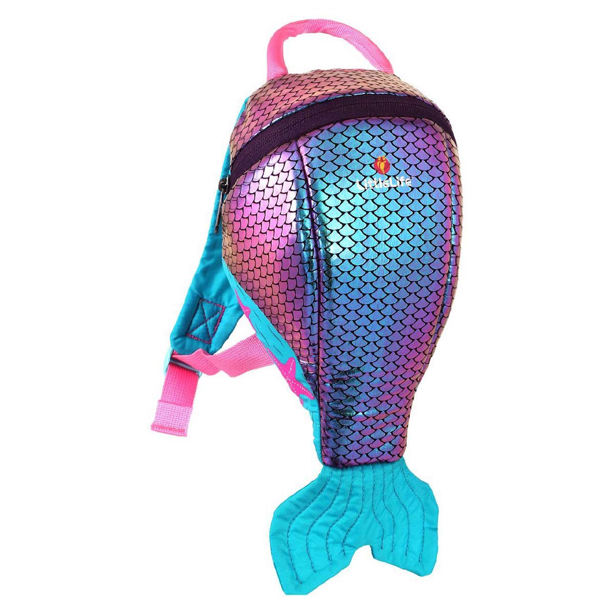 LittleLife toddler backpack mermaid GOODS Boots   