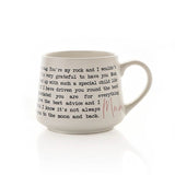 Moments Stoneware Mug - Mum GOODS Superdrug   