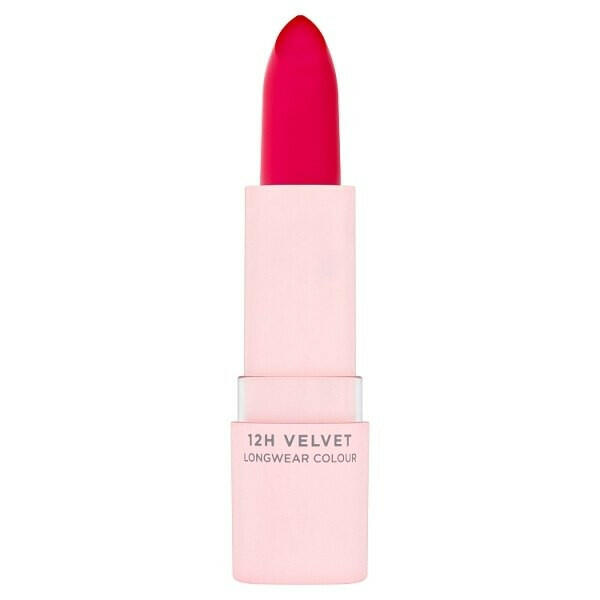 Studio London 12h Satin Lipstick Feeling Exclusive GOODS Superdrug Feelin' Fancy  