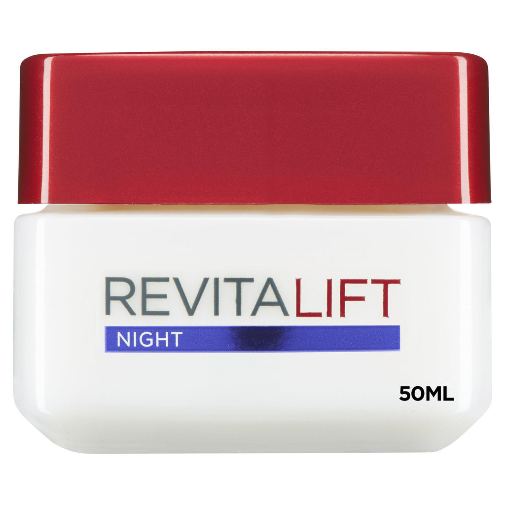 L'Oreal Paris Revitalift Anti Wrinkle Night Cream  50ml