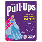 Huggies Pull-Ups Trainers Day Princess 2-4 Years