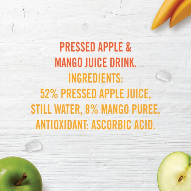 Cawston Press Kids Blend Apple & Mango Juice   3 x 200ml - McGrocer
