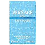 Versace Man Eau Fraiche Eau de Toilette Spray 30ml GOODS Superdrug   