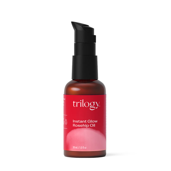 Trilogy Instant Glow Rosehip Oil GOODS Superdrug   