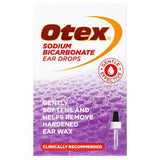 Otex Sodium Bicarbonate Ear Drops GOODS Superdrug   