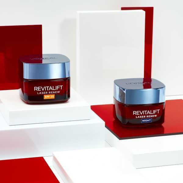 L'Oreal Paris Revitalift Laser Renew Advanced SPF20 50ml