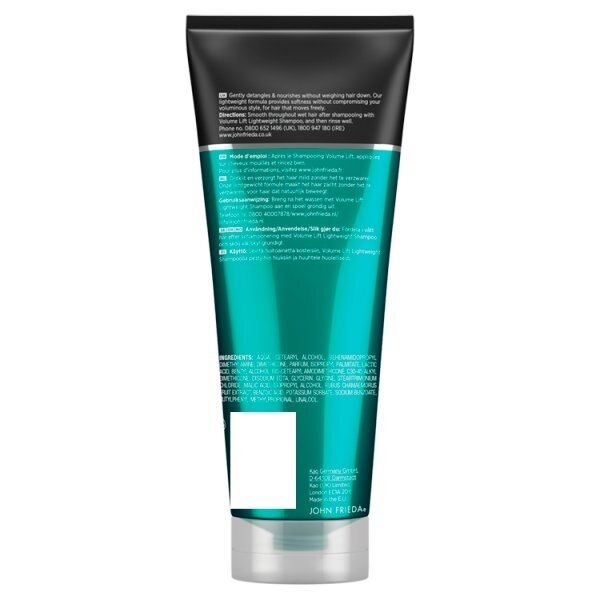 John Frieda Volume Lift Conditioner 250ml