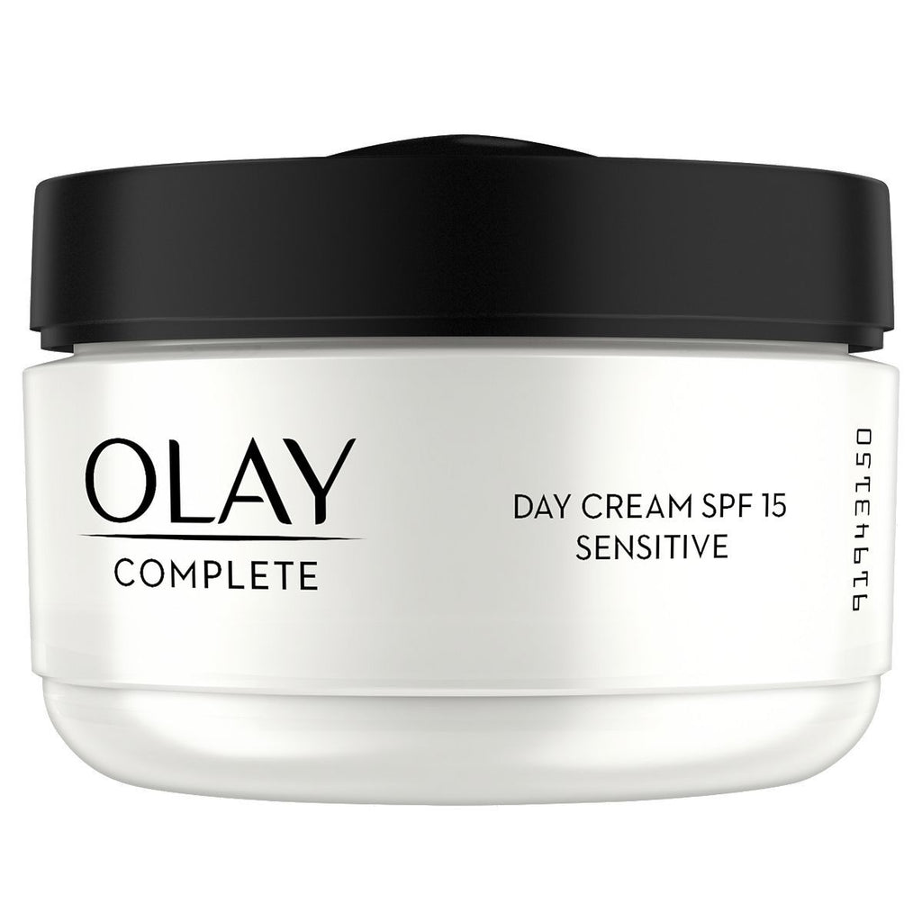 Olay Complete 3in1 Day Cream Moisturiser For Sensitive Skin 50ml