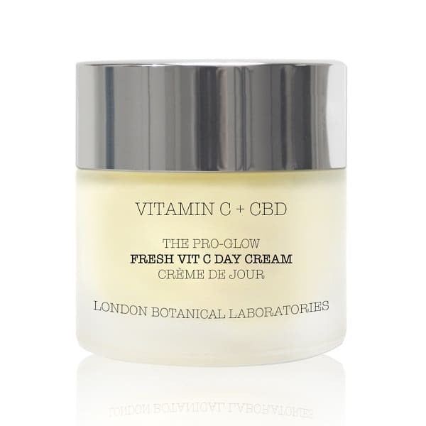 London Botanical Laboratories Vitamin c CBD Vit C Day Cream GOODS Superdrug   