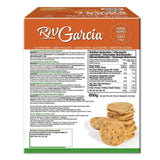 RW Garcia 3 Seed Sweet Potato Crackers, 850g GOODS Costco UK