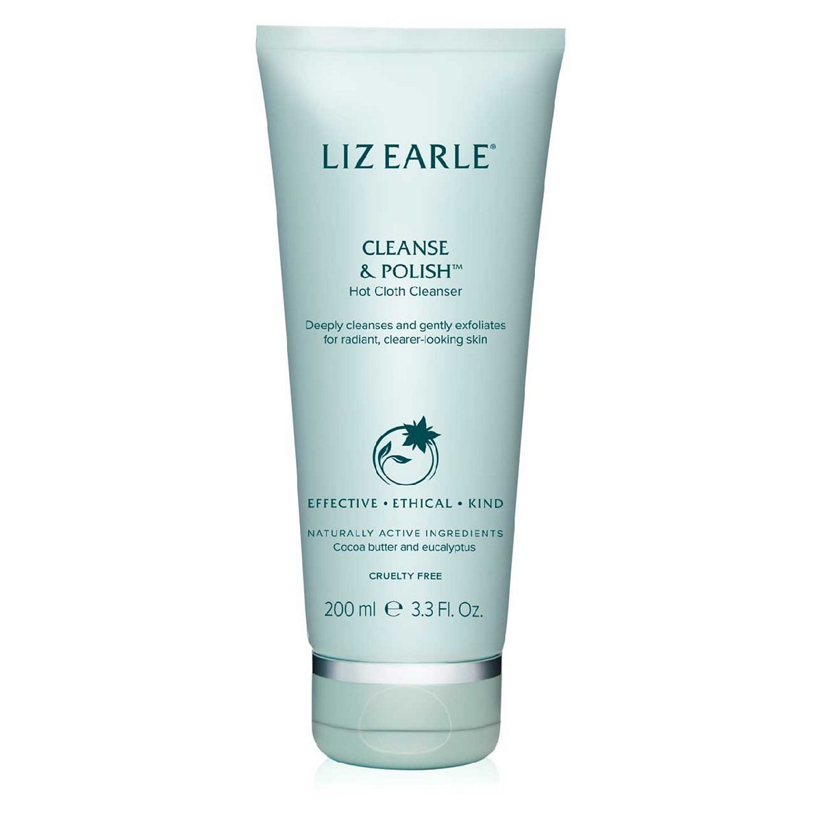 Liz Earle Cleanse & Polish™ Hot Cloth Cleanser 200ml GOODS Boots   