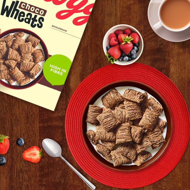 Kellogg's Choco Wheats Cereal   480g - McGrocer