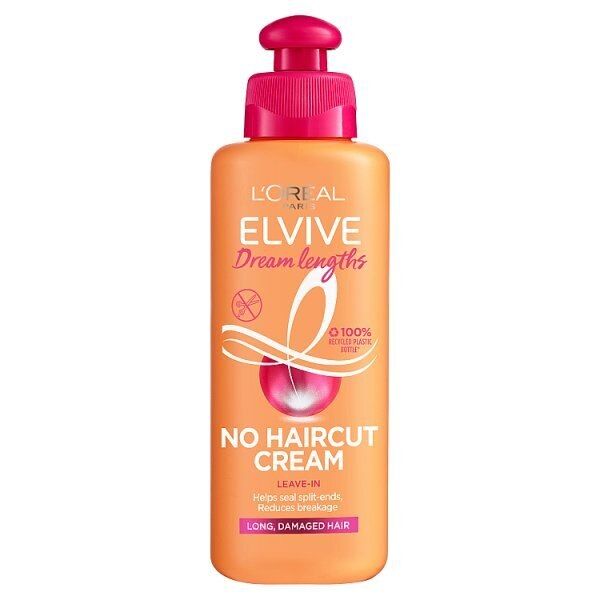 L'Oreal Elvive Dream Lengths No Haircut Cream 200ml GOODS Superdrug   