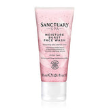 Sanctuary Spa Moisture Burst Facial Wash 30ml GOODS Superdrug   