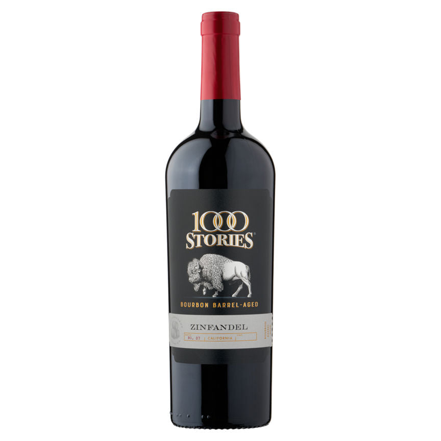 1000 Stories Zinfandel 75cl