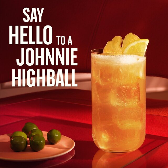 Johnnie Walker Red Label Blended Scotch Whisky   70cl - McGrocer