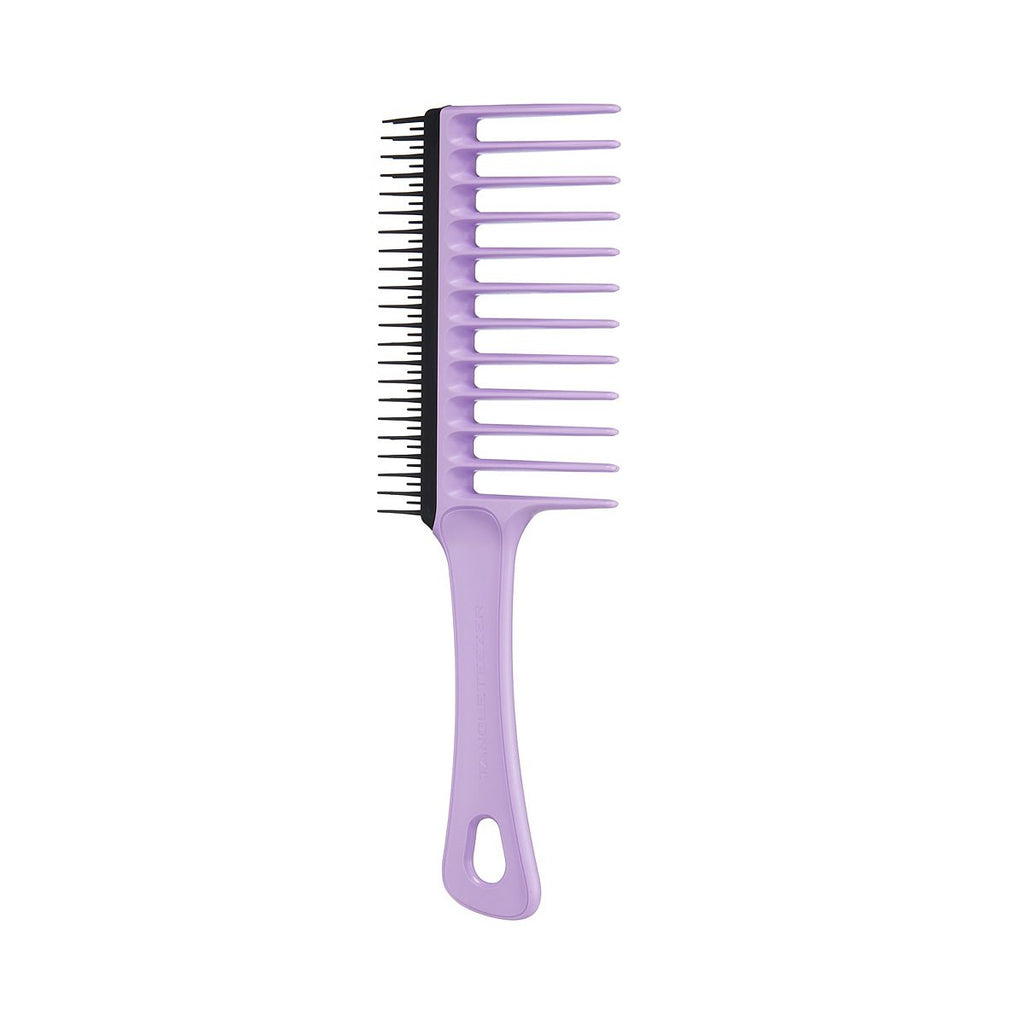 Tangle Teezer Wide Tooth Comb Lilac & Black