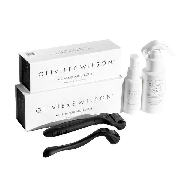 OLIVIEREWILSON Face + Body Microneedling Kit GOODS Superdrug   