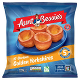 Aunt Bessie's 10 Glorious Golden Yorkshire Puddings    190g