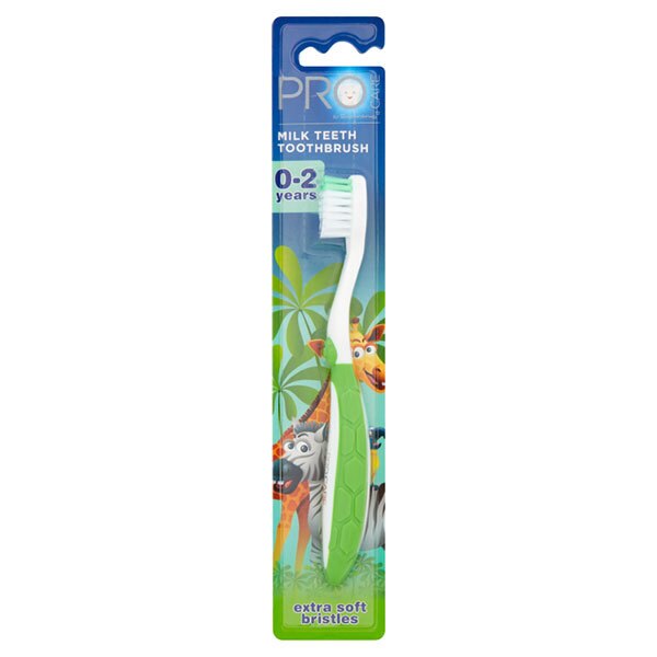 Superdrug 0-2 Years Baby Toothbrush GOODS Superdrug   