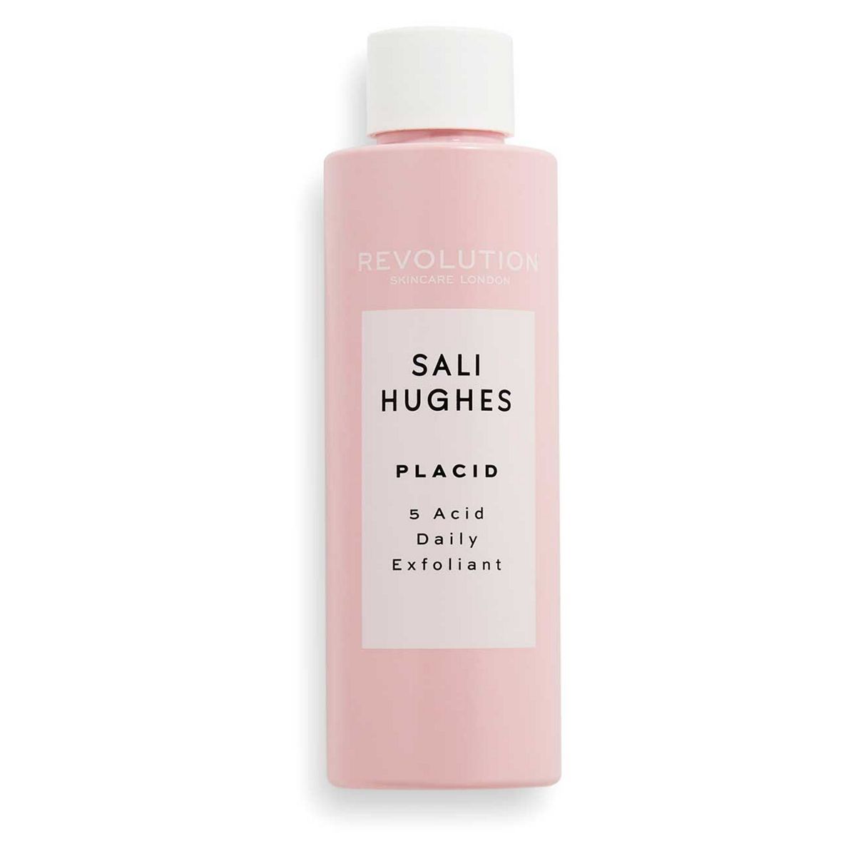 Revolution Skincare X Sali Hughes Placid 5-Acid Daily Exfoliant GOODS Boots   