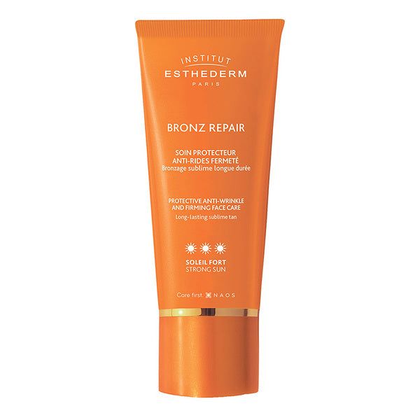 Institut Esthederm Bronz Repair Face Protection