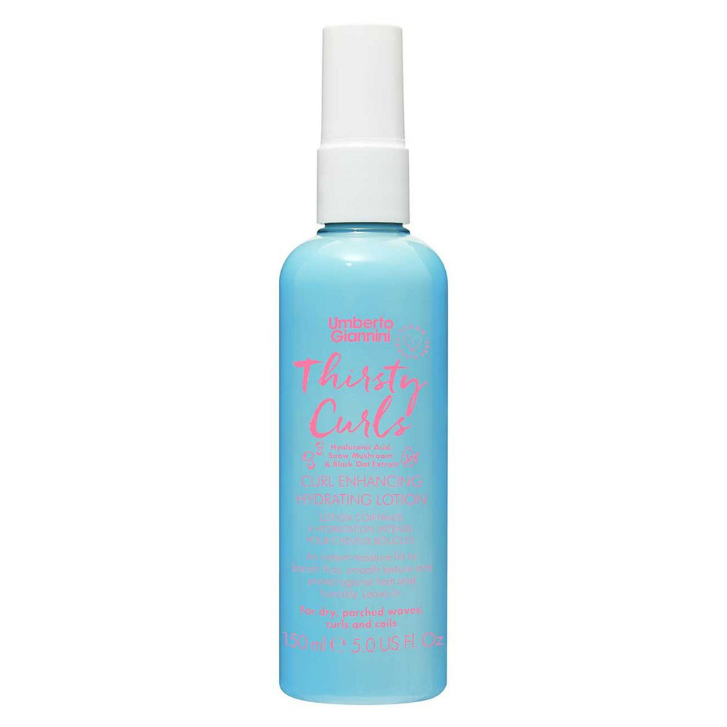 Umberto Giannini Thirsty Curls Curl Enhancing Hydration Lotion 150ml