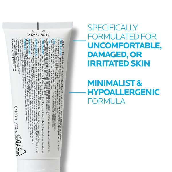 La Roche-Posay Cicaplast Baume B5 Soothing Repair Balm 100ml