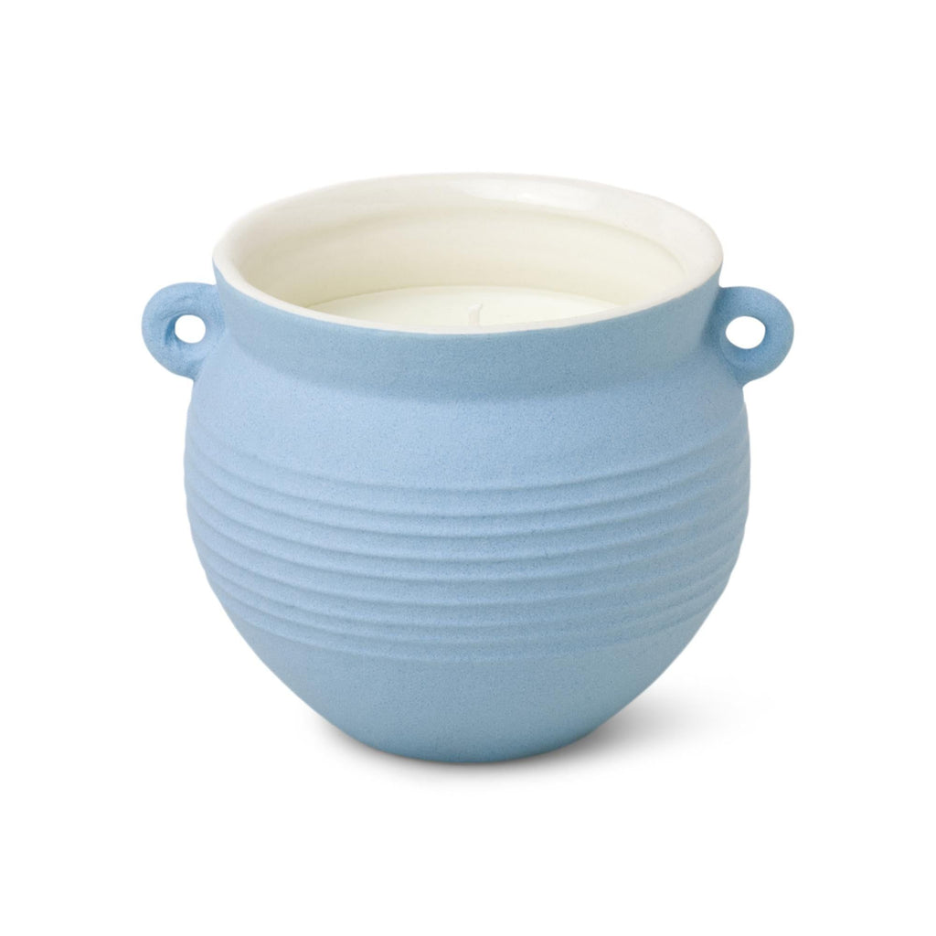 Paddywax Santorini Candle Rosemary Sea Salt Small